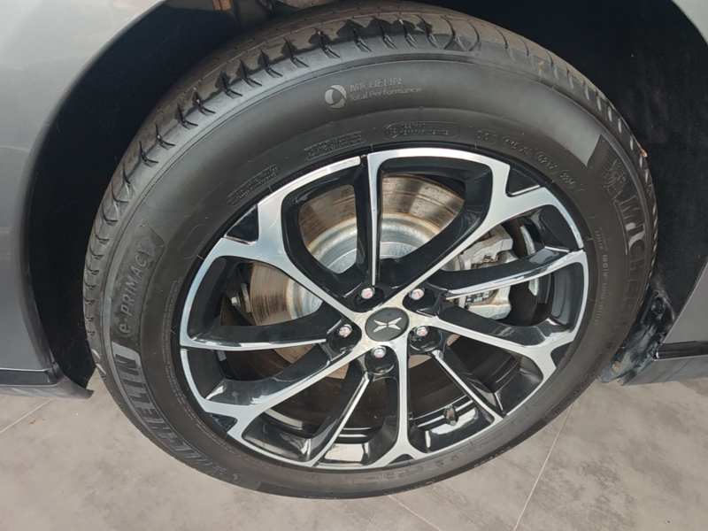 Used XPeng P7 2020 670N — 25