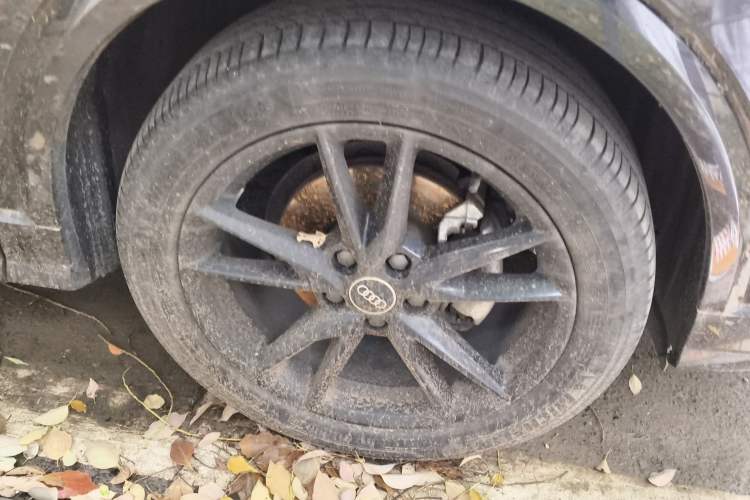 Used Audi Q2L 2022 35 TFSI Progressive Dynamic Edition Right Front Wheel Hub