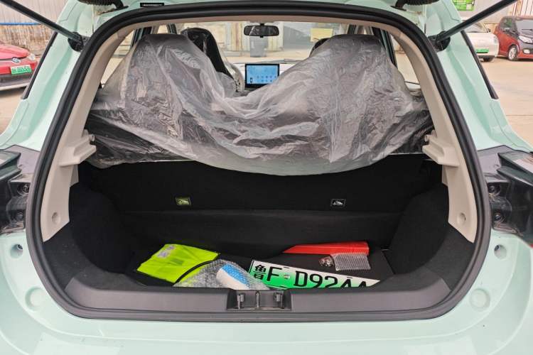 Used JMEV Ezi EV3 2025 Plus 330KM Comfort Version