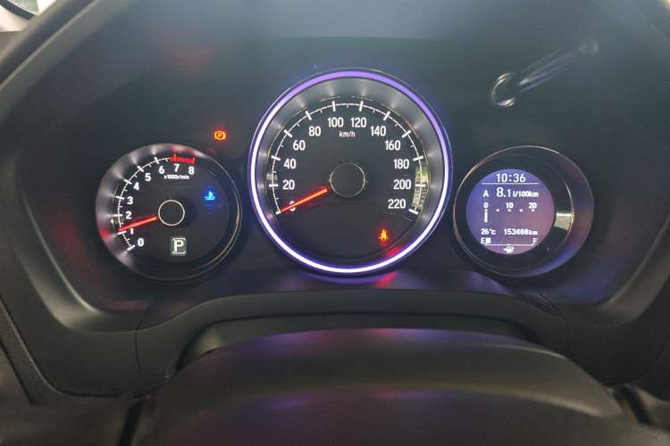 Used Honda XR-V 2015 1.8L VTi CVT Luxury Edition Instrument Cluster