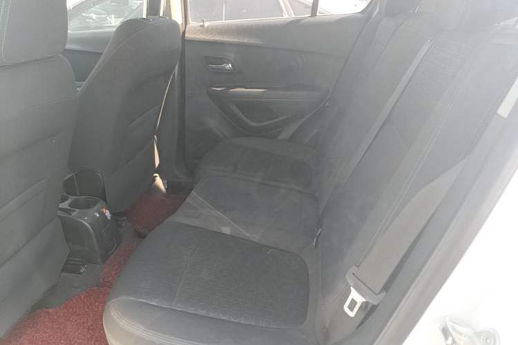 Used Chevrolet Trax 2014 1.4T Automatic Two-Wheel Drive Comfort Version
