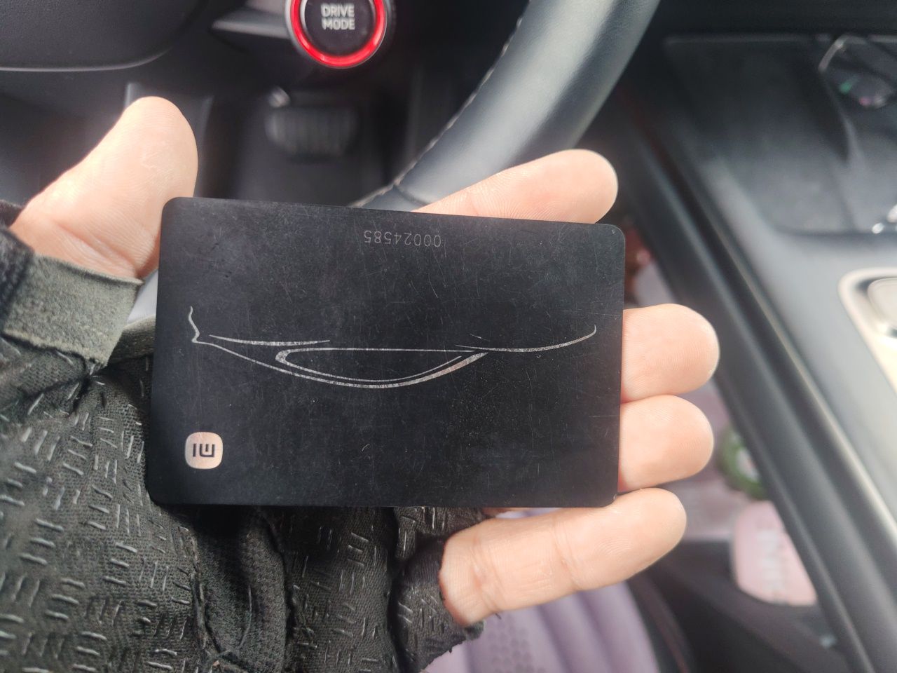 Xiaomi Auto SU7 2024 Rear-Drive Long-Range Intelligent Driving Version — снимка 20
