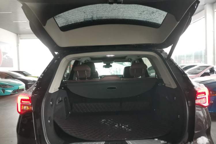 Used Buick Envision 2020 28T Four-Wheel Drive Luxury Version