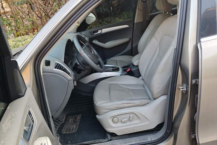 Used Audi Q5 2012 2.0TFSI Technology Model