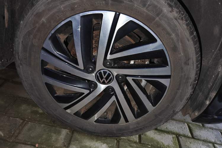 Used Volkswagen Lavida 2023 280TSI DSG Starry Sky Deluxe Edition
