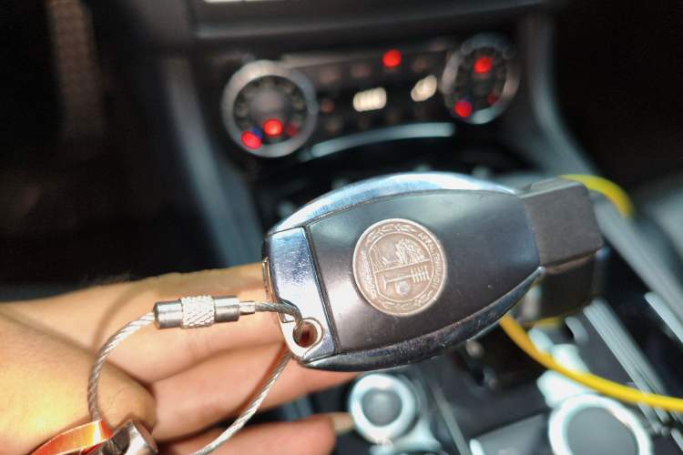 Used Mercedes-Benz CLS AMG 2013 AMG CLS 63 Vehicle Key