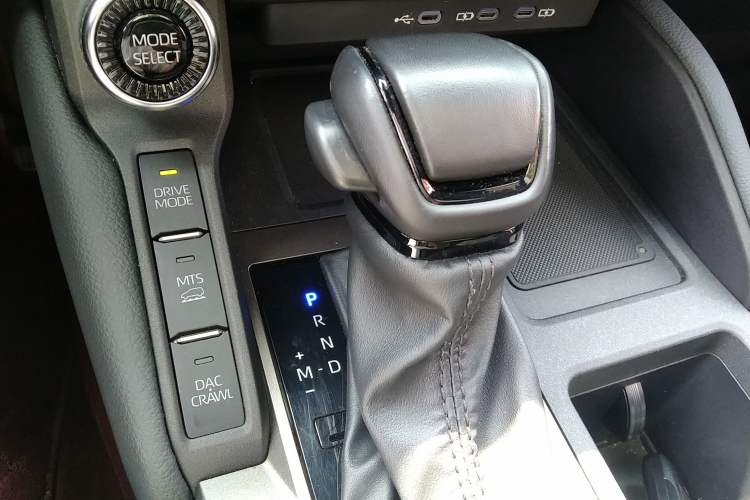 Used Toyota Prado 2024 2.4T Wilderness WX Edition 6 Seats