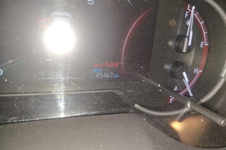 Used Toyota RAV4 2020 2.0L CVT Two-Wheel Drive Fashion Edition
