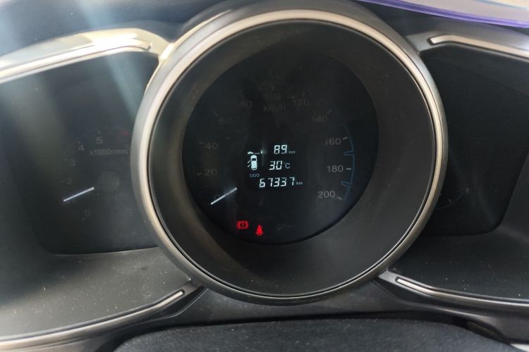 Used CHANGAN OSHAN CX70 2016 1.6L Manual Comfort Model