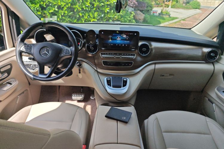 Used Mercedes-Benz V-Class 2020 V 260 L Long-wheelbase Luxury Edition