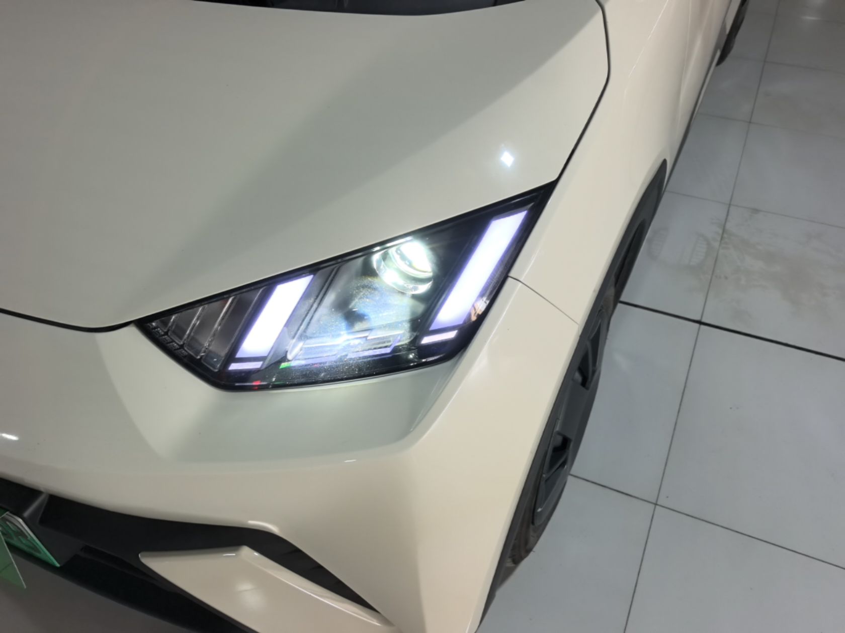 BYD Seagull 2024 Honor Edition 305km Freedom Version — снимка 8