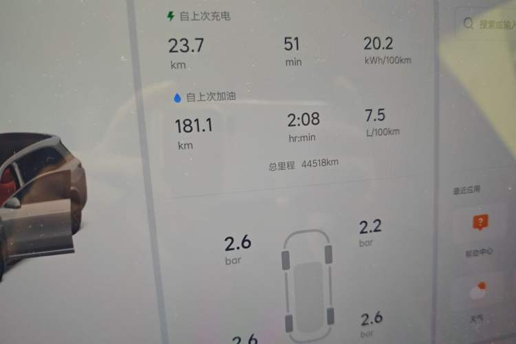 Used Li Auto L8 2023 Pro Model