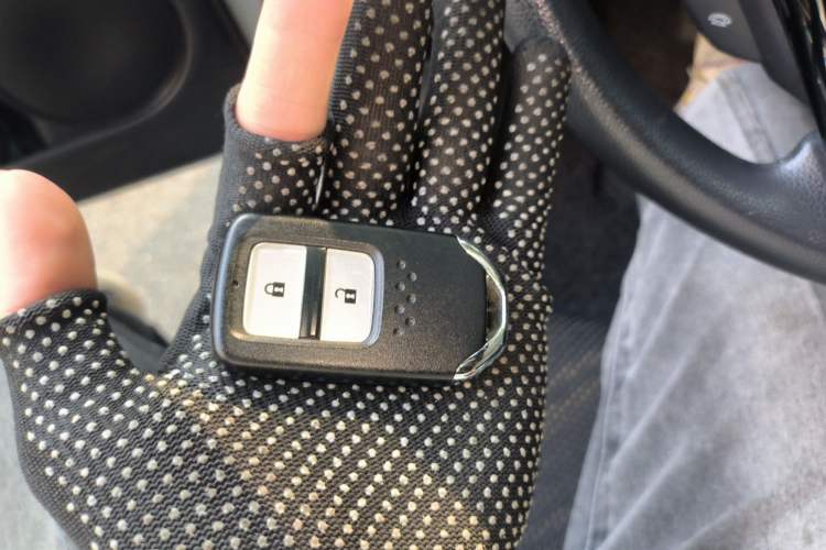 Used Honda XR-V 2017 1.8L EXi CVT Comfort Version Vehicle Key