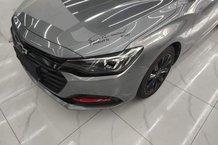 Used Chevrolet Monza 2020 Light Hybrid Redline 320T Dual-Clutch Joyful Edition
