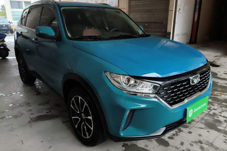 Used Cowin X3 2021 1.5T CVT ZhiZhen Edition