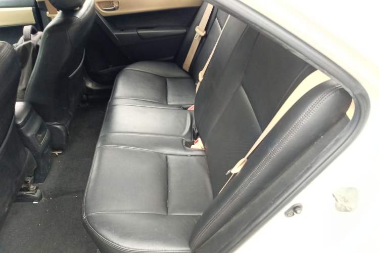 Used Toyota Corolla 2017 Revised Version 1.2T S-CVT GL