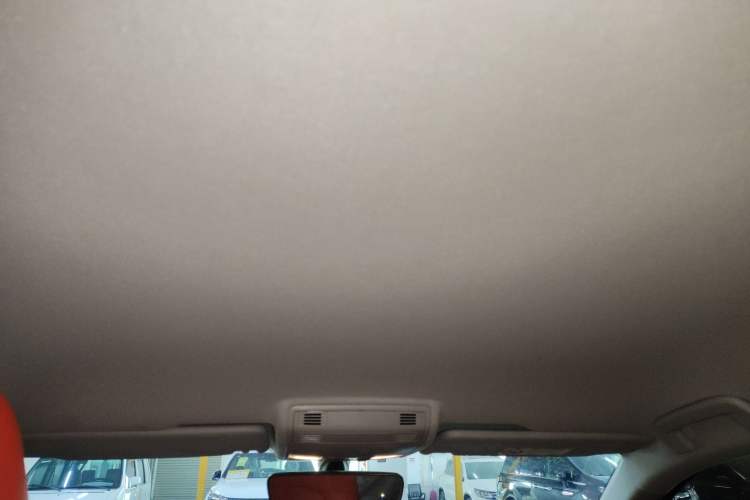 Used Volkswagen Lavida 2023 New Sharp 1.5L Manual New Comfort Edition Headliner