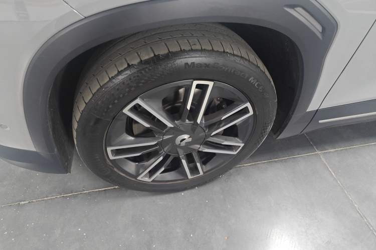 Used Nio ES6 2020 600 km Sport Edition
