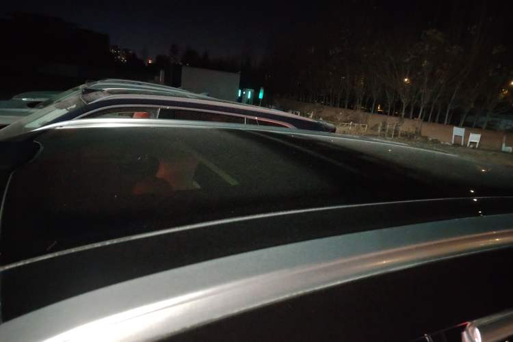 Used Wey Lanshan 2025 Four-Wheel Drive Ultra