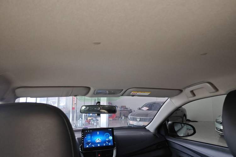 Used Toyota YARiS L Zhi Xuan 2021 X-Trail 1.5L CVT Leading Edition