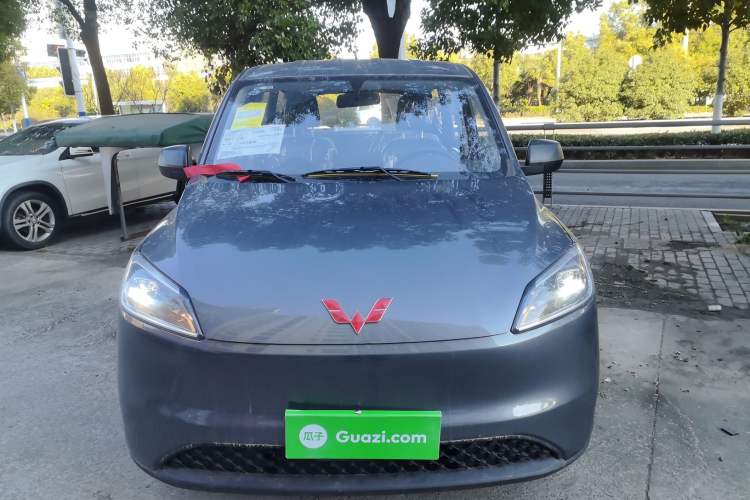 Used Wuling Hongguang New Energy 2024 All-Electric Model 300KM Standard Version