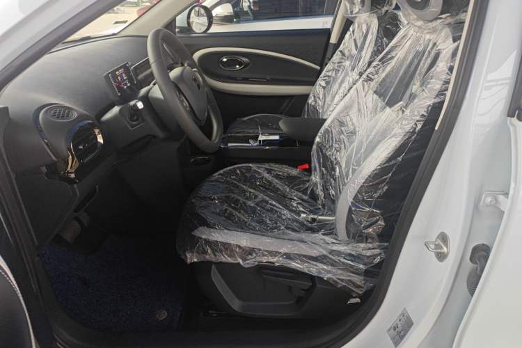 Used JAC Yiwei 3 2024 Zhi'ai Edition 330km Lite