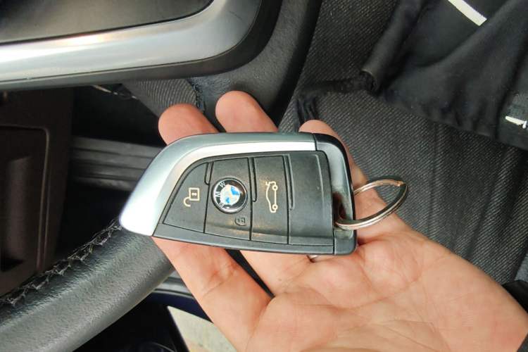 Used BMW X1 New Energy 2018 xDrive25Le Luxury Model