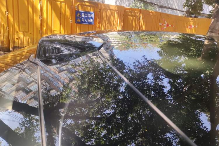 Used Hima Luxeed R7 2024 All-Electric 802 km Max Roof