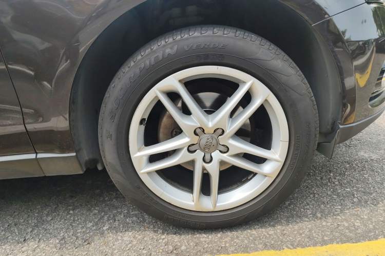 Used Audi Q5 2017 40 TFSI Technology Edition