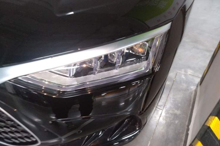 Used BYD Han 2024 DM-i Glory Edition 121KM Premium Model
