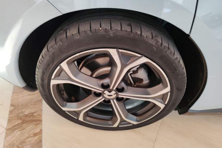 Used Nio ET5 2022 75 kWh
