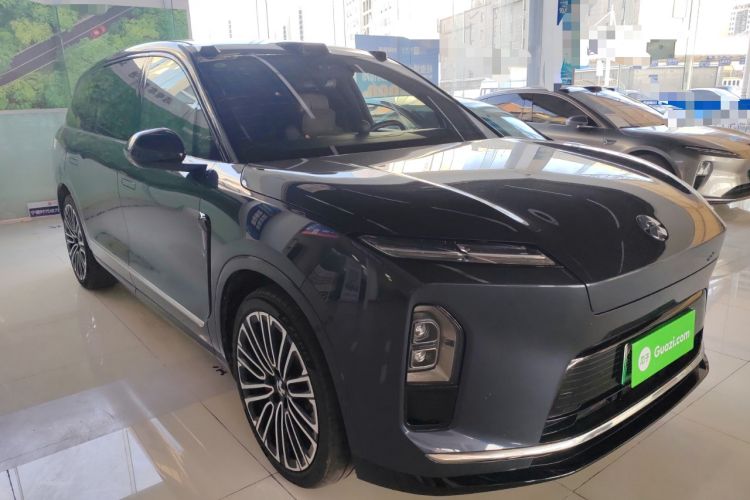 Used Nio ES8 2026 Model 6-seat Executive Signature Edition