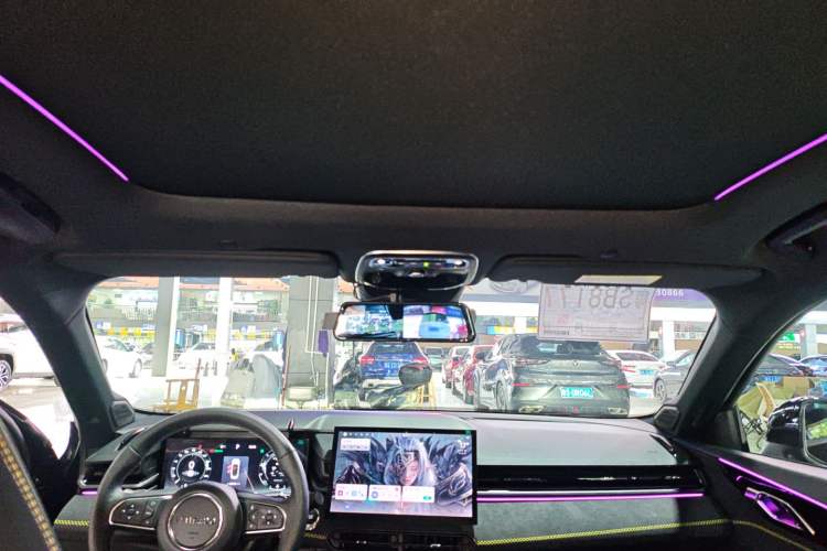 Used Lynk & Co 03 2023 1.5TD DCT JingPro