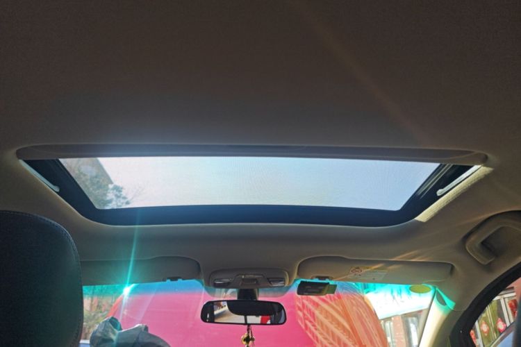 Used Geely Auto Vision X3 2017 1.5L Automatic Luxury Model
