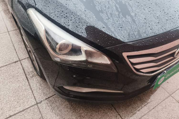 Used Hyundai Mistra 2014 1.8L Automatic Smart GLS
