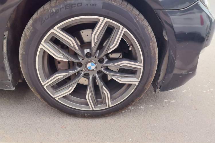 Used BMW 7 Series 2011 730Li Elegant Model
