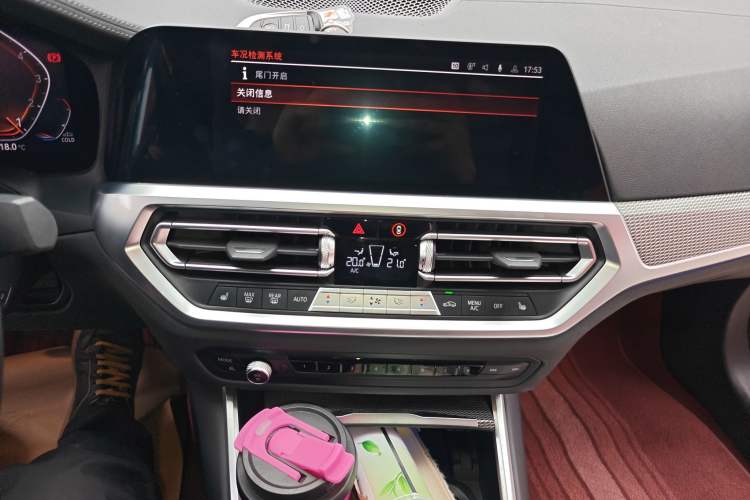 Used BMW 3 Series 2022 325Li M Sport Night Edition Package
