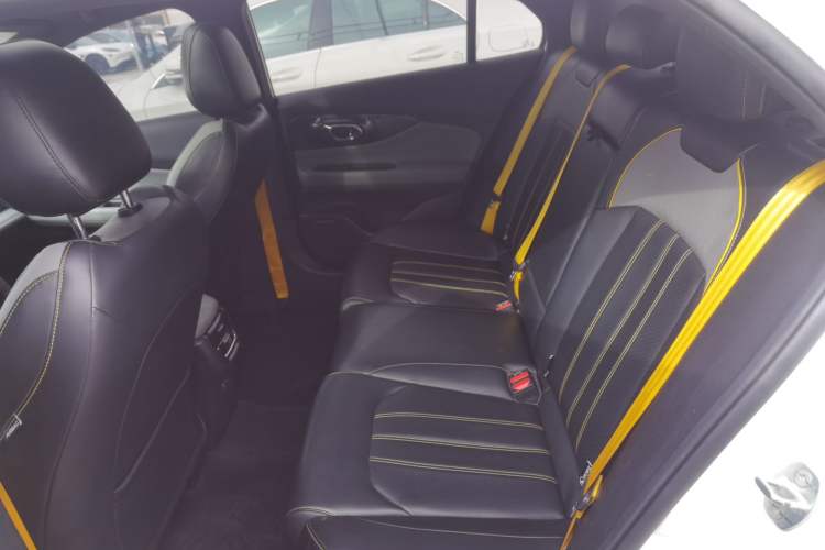 Used GAC Trumpchi EMPOW 2021 270T DCT J15 Version