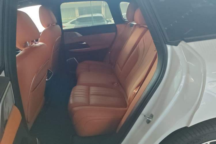 Used XPeng G9 2024 702 Max Interior 4