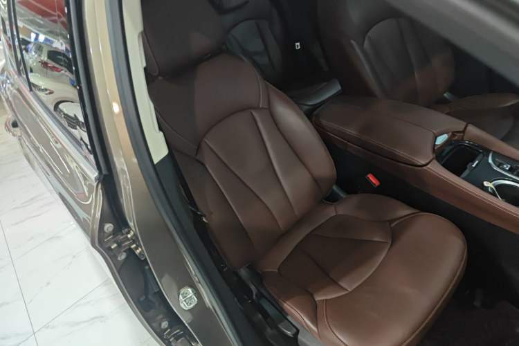 Used Buick Envision 2018 28T Four-Wheel Drive Elite Version