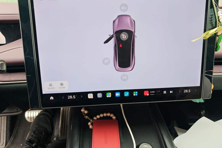 Used Xiaomi Auto SU7 2024 Four-Wheel Drive Ultra-Long Range Advanced Intelligent Driving Max Edition