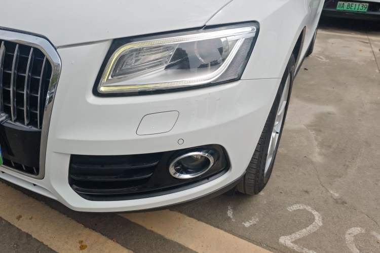 Used Audi Q5 2016 40 TFSI Technology Edition Left Front Headlight