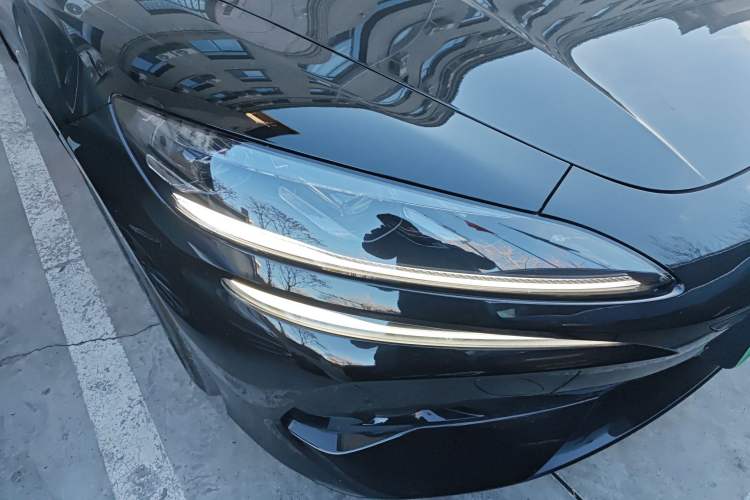 Used Denza Z9GT 2024 1100 4x4 Ultra First Edition
