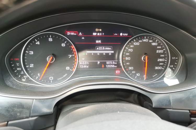 Used Audi A6L 2015 30 FSI Millionth Anniversary Comfort Model