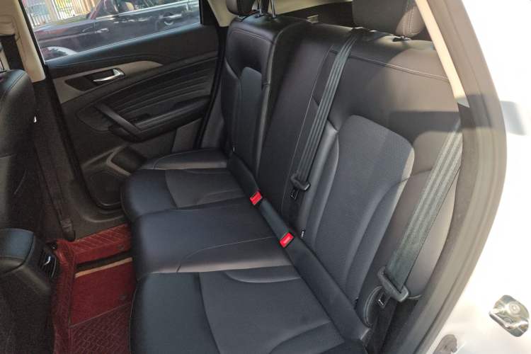 Used Changan CS35PLUS 2021 Honor Million Edition 1.6L CVT Elite Model