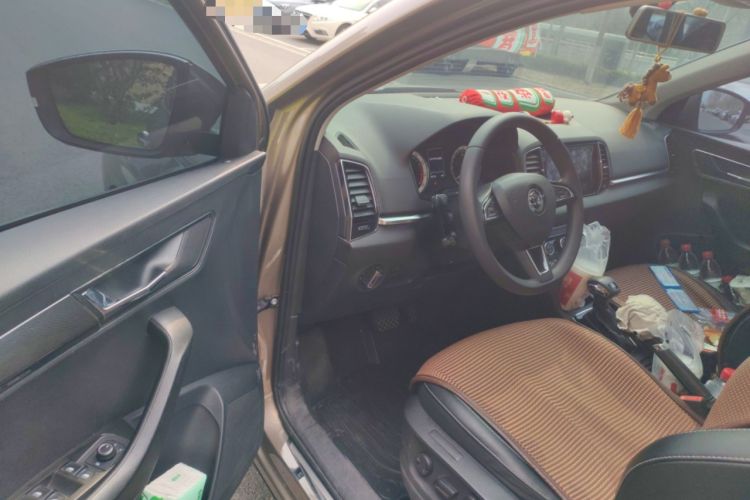 Used Skoda Karoq 2018 TSI280 Luxury Edition China V Standard