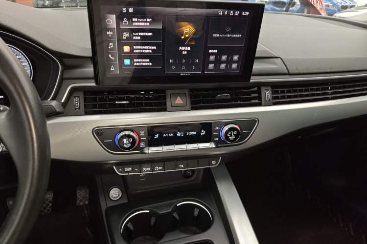 Used Audi A5 2021 Coupe 40 TFSI Fashionable and Dynamic Model
