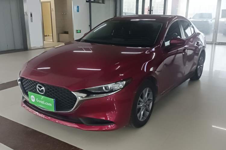 Used Mazda 3 Axela 2020 1.5L Automatic ZhiMei Edition