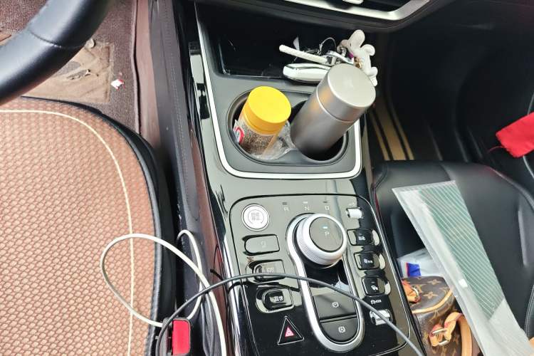 Used BYD Qin PLUS 2023 EV 510KM Travel Edition
