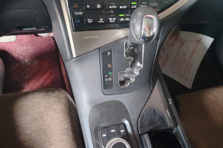 Used Lexus RX Classic 2013 270 Elite Edition Gear Lever